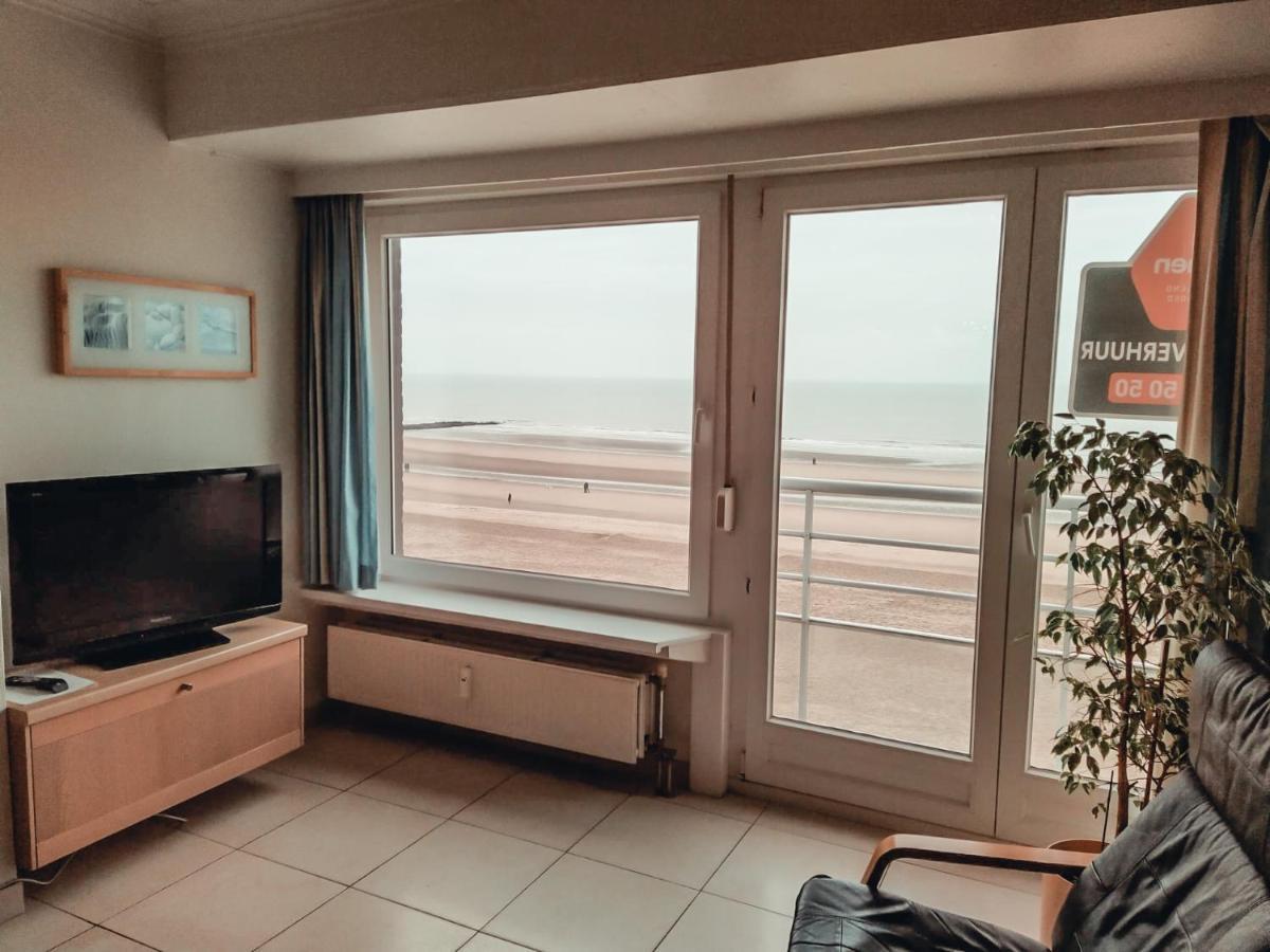 Residentie Plein Sud Apartment Middelkerke Luaran gambar