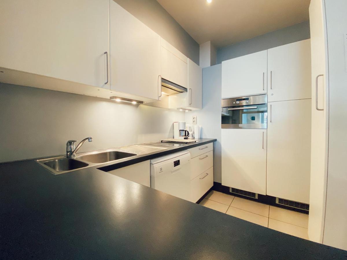 Residentie Plein Sud Apartment Middelkerke Luaran gambar