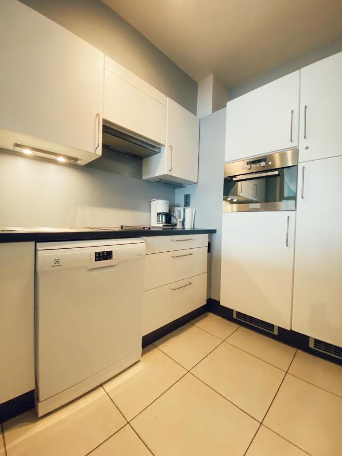 Residentie Plein Sud Apartment Middelkerke Luaran gambar