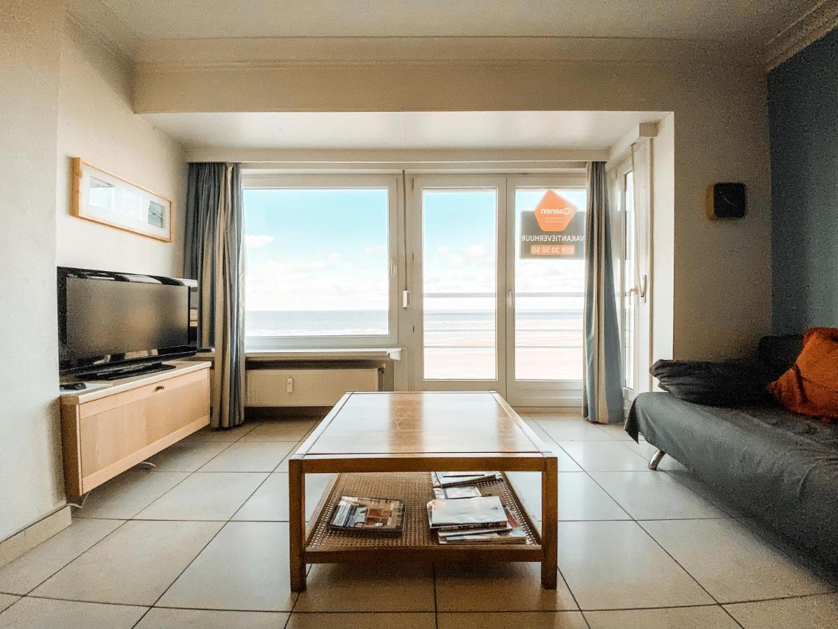 Residentie Plein Sud Apartment Middelkerke Luaran gambar