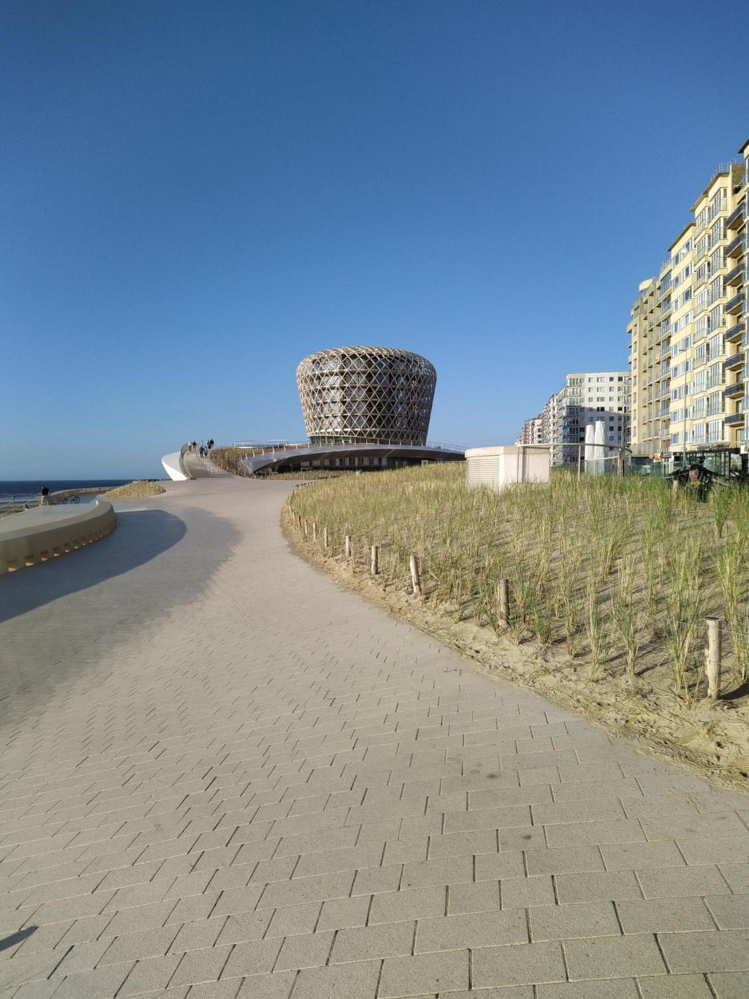 Residentie Plein Sud Apartment Middelkerke Luaran gambar