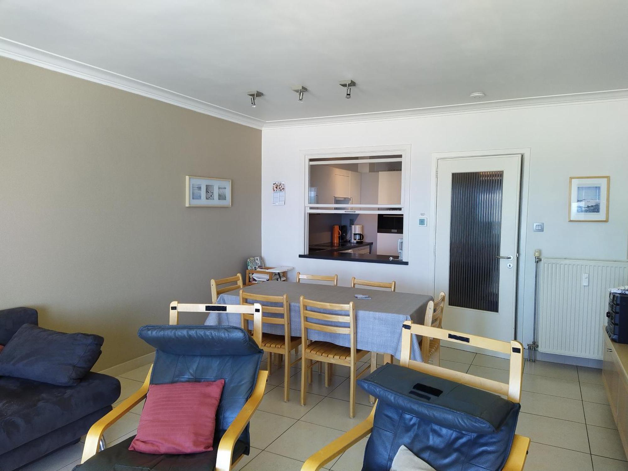 Residentie Plein Sud Apartment Middelkerke Luaran gambar