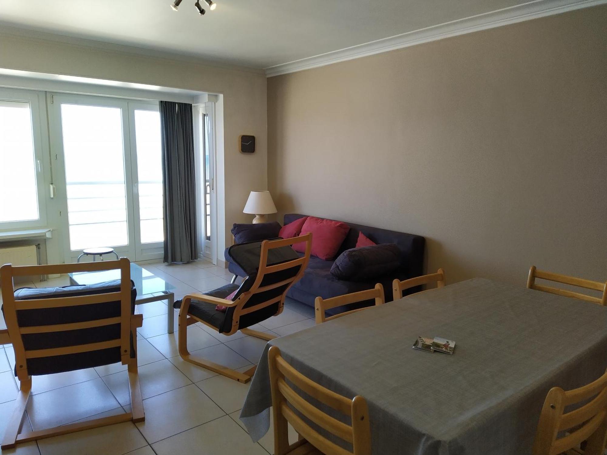 Residentie Plein Sud Apartment Middelkerke Luaran gambar
